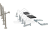 Constructa Vaatwasser Bosch Inbouwset Compleet SMI40E05EU, SN55E602EU, SBV40E50EU 618833