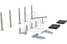 Constructa Vaatwasser Bosch Inbouwset Compleet SMI40E05EU, SN55E602EU, SBV40E50EU 618833