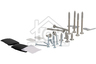 Constructa Vaatwasser Inbouwset Compleet