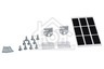 Constructa Vaatwasser Bosch Inbouwset Compleet SME69U40EU, SN76P030EU 10009603