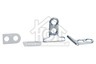 Constructa Vaatwasser Bosch Inbouwset Montageset compleet SE54M565EU, SE64M362EU, SRI45T35EU 602186