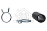 Constructa Vaatwasser Bosch Inbouwset Montageset compleet SE54M565EU, SE64M362EU, SRI45T35EU 602186