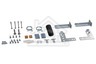 Constructa Vaatwasser Bosch Inbouwset Montageset compleet SE54M565EU, SE64M362EU, SRI45T35EU 602186