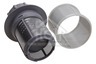 Constructa Vaatwasser Bosch Filter Microfilter + grof filter, 3-delig SGS46062 SHV5603 SGS3305 10002494