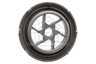 Bosch Vaatwasser Bosch Deksel Afdekplaat van labyrint SBV63M00, SMI40M24 611314