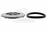 Bosch Vaatwasser Bosch Deksel Afdekplaat van labyrint SBV63M00, SMI40M24 611314
