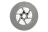 Constructa Vaatwasser Bosch Deksel Afdekplaat van labyrint  SPS69T38EU, SR64E002EU, SPI69T12EU 623541
