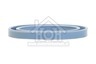 Constructa Vaatwasser Bosch Afdichtingsrubber Van deksel glansspoelmiddel SF25M850EU, SRU43E02SK, SE20293 166625
