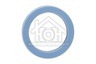 Constructa Vaatwasser Bosch Afdichtingsrubber Van deksel glansspoelmiddel SF25M850EU, SRU43E02SK, SE20293 166625