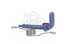 Dimplex Vaatwasser Bosch Ontspanner van zeepbakdeksel SGS 8502-SE 65560-SHV5603 166630