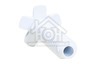 Constructa Vaatwasser Bosch Stelpoot Kunststof 100mm. SPI69T25, SPV40E20, SR65M035 631221