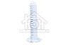 Constructa Vaatwasser Bosch Stelpoot Kunststof 100mm. SPI69T25, SPV40E20, SR65M035 631221