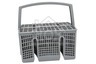 Constructa Vaatwasser Bosch Bestekbak 6 vakken +  handvat SN64E003TR45, S145HBS00D10 11035277