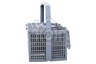 Constructa Vaatwasser Bosch Bestekbak 6 vakken + handvat SX65M009EUA3, SMV40D50EU20 668361