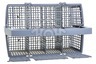 Constructa Vaatwasser Bosch Bestekbak 6 vakken + handvat SX65M009EUA3, SMV40D50EU20 668361