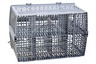 Constructa Vaatwasser Bosch Bestekbak 6 vakken + handvat SX65M009EUA3, SMV40D50EU20 668361