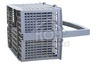 Constructa Vaatwasser Bosch Bestekbak 6 vakken + handvat SX65M009EUA3, SMV40D50EU20 668361