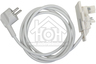 Bosch Vaatwasser Bosch Aansluitblok Inclusief snoer 1,75 mtr SE2529105, SE24A910 483581