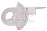 Constructa Vaatwasser Bosch Deksel Kap bij pomp SBV65T00, SMI50E22 611322