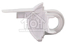 Constructa Vaatwasser Bosch Deksel Kap bij pomp SBV65T00, SMI50E22 611322
