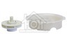 Constructa Vaatwasser Bosch Simmering met veer van spoelpomp + schoep voor o.a. motor 489652 10013913