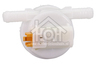 Constructa Vaatwasser Bosch Flowmeter Flowmeter - watermeter SE34M552, SE23A931 424099