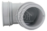 Iberna Vaatwasser Candy Slang 41015227 Vaatwasser, CDS220W, CDF312P01