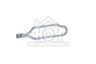 Candy Vaatwasser Candy Haak 92734912 Vaatwasser, CDS220W, PDF15SILVER