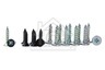 Iberna Vaatwasser Candy Strip decorstripset  links en rechts A8800, A9001, A9002, A8001, A5001 41900626