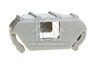 Beko Vaatwasser Beko Eindstop Van bovenste rail D8879, DFN1303 1732840100