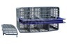 Beko Vaatwasser Beko Bestekbak Bestekmand DFN6632, DSFN6530, DIN5834 1751500400