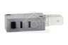Bru Vaatwasser Beko Schakelaar Microswitch van vlotter DEN48531X, DVN04321W, GNFP4550XB 1761940100