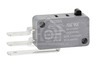 Bru Vaatwasser Beko Schakelaar Microswitch van vlotter DEN48531X, DVN04321W, GNFP4550XB 1761940100