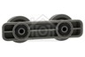 Gorenje Vaatwasser Gorenje Wiel Korfgeleider boven GS51010W, GS50010W 244489