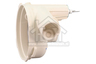 Mora Vaatwasser Altpart Wbdw44Dw | Wbdw44Ds | 518861 Doorstroomelement Vaatwasser 1