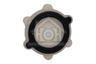 Whirlpool Vaatwasser Whirlpool Bevestiging van sproeikop WRFC3C26X, WBO3O33DLX, EDIF66B1EU C00535795