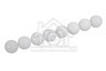 Whirlpool Vaatwasser Whirlpool Kogel Set kunststof kogels ADG84412, ADG8347, ADL337 481231048026