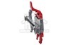 Whirlpool Vaatwasser Whirlpool Rail van bovenkorf, links  WFE2B16, WCIC3B16, WUIE2B19 C00533261