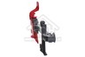 Whirlpool Vaatwasser Whirlpool Rail van bovenkorf, links  WFE2B16, WCIC3B16, WUIE2B19 C00533261