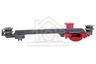 Whirlpool Vaatwasser Whirlpool Rail van bovenkorf, links  WFE2B16, WCIC3B16, WUIE2B19 C00533261