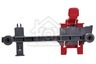 Whirlpool Vaatwasser Whirlpool Rail van bovenkorf, links  WFE2B16, WCIC3B16, WUIE2B19 C00533261
