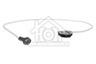 Functionica Vaatwasser Whirlpool Kabel Touwtje voor scharnier ADP242, ADG7581, GCFS4522 481240448735