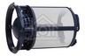 Whirlpool Vaatwasser Whirlpool Filter Fijn + grof -compleet- ADG8341, ADG9440, GSI6587 481010595922
