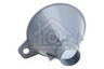 Whirlpool Vaatwasser Whirlpool Trechter Vultrechter voor zoutvat ADG6340, GSU5533, ADP6600 481010604844