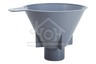 Whirlpool Vaatwasser Whirlpool Trechter Vultrechter voor zoutvat ADG6340, GSU5533, ADP6600 481010604844