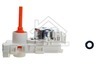Whirlpool Vaatwasser Whirlpool Waterverdeler Van sproeiarm ADG4620, ADG8000, GSX5963 481010745147