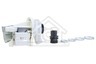 Ikea Vaatwasser Whirlpool Pomp Spoel/circulatie ADP4411 ,GSF6130 481010514599