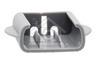 Smeg Vaatwasser Smeg Eindstop Van rail, voorzijde  SA8211X, ST116S, KLS51S 768610309