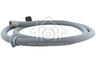 Silentic Vaatwasser Zanussi Slang Afvoerslang haakse tuit, uitgangen 35-23mm ZDF211, ZDF302, ZDI100N 140003571019