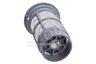 Tricity bendix Vaatwasser Zanussi Filter fijn -onder in machine- CMS 30-ID 6294X 50223680005
